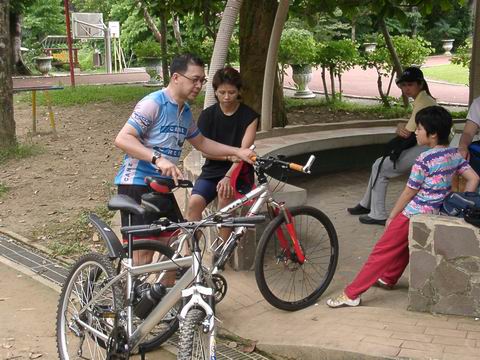 榮華講解單車-2