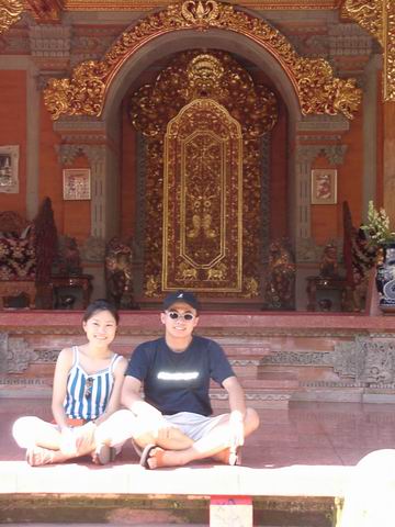 Ubud 皇宮