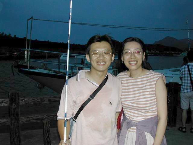 建文與毓芬