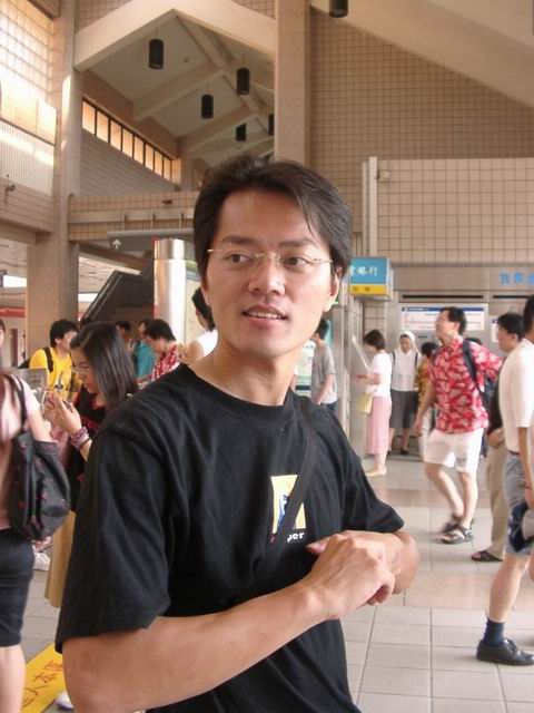 金章—關渡捷運站