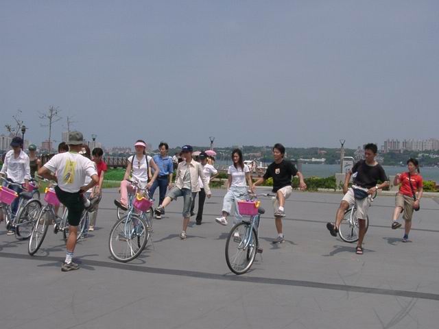 大家跟我這樣做