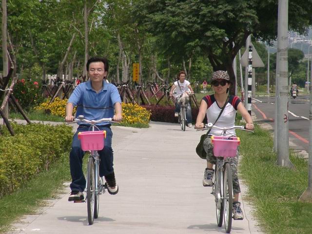 碧華與ANDY