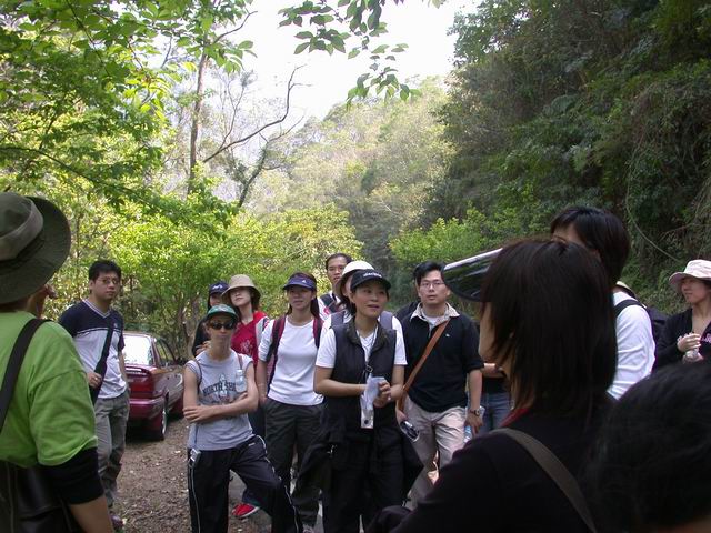內灣山路