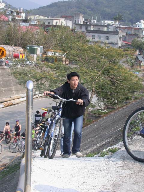 上河堤