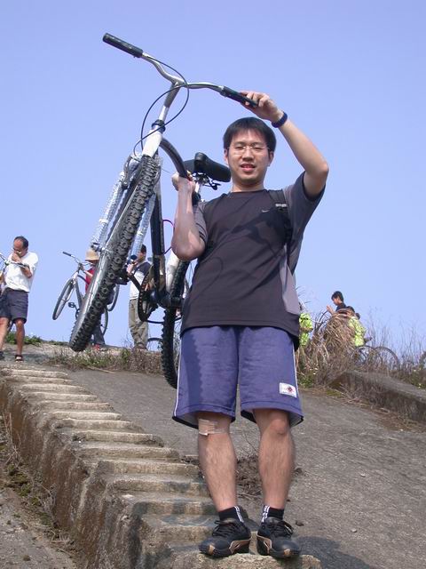 扛車下河堤