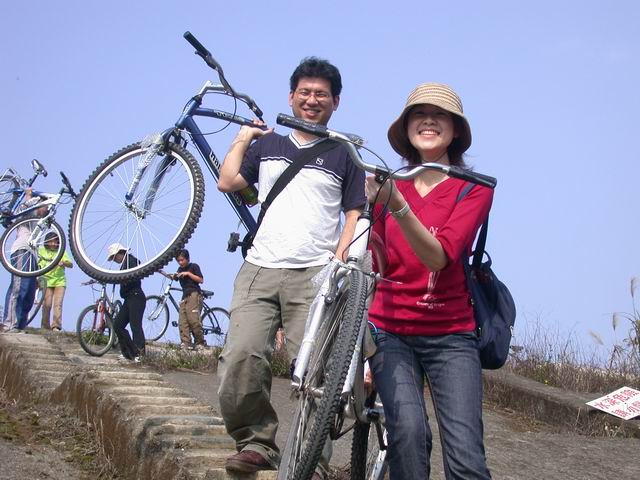 扛車下河堤