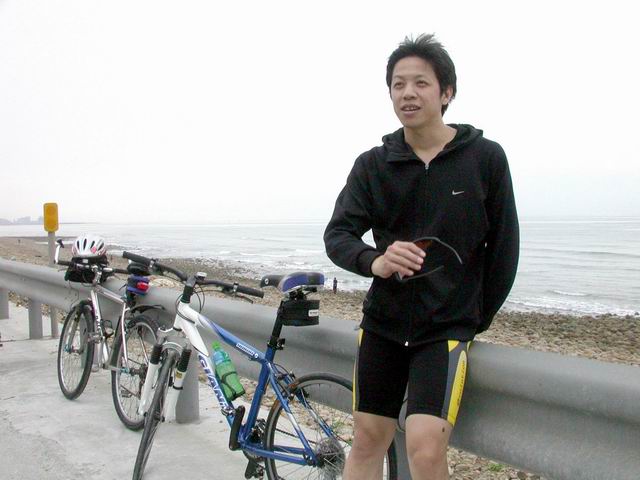西濱公路—祺甯