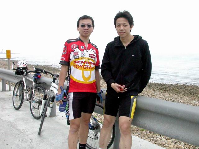 西濱公路—祺甯、晨飛