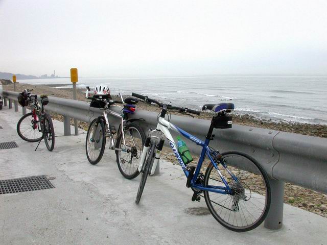 西濱公路—單車