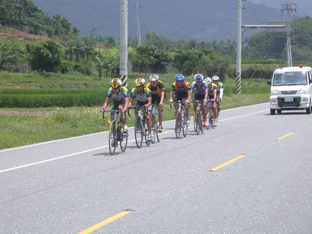 競賽組選手