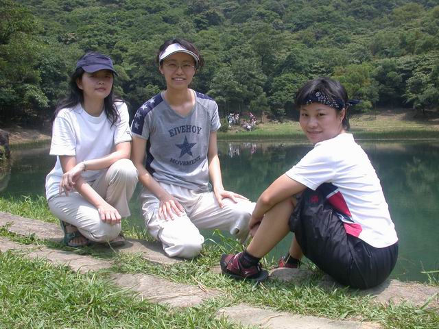 夢湖一隅