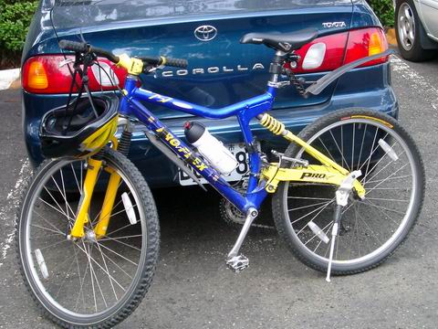 Herman的單車