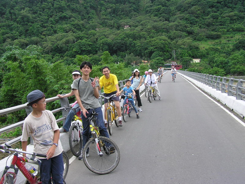 內灣單車行