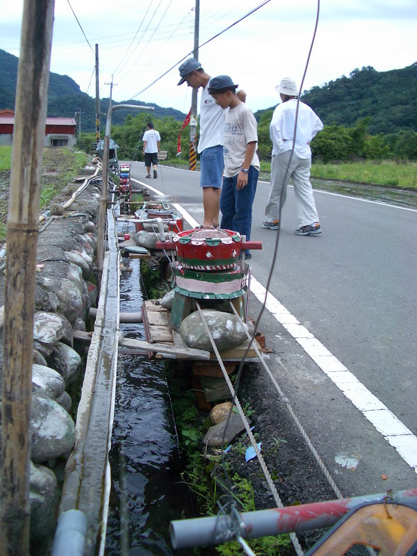 水車