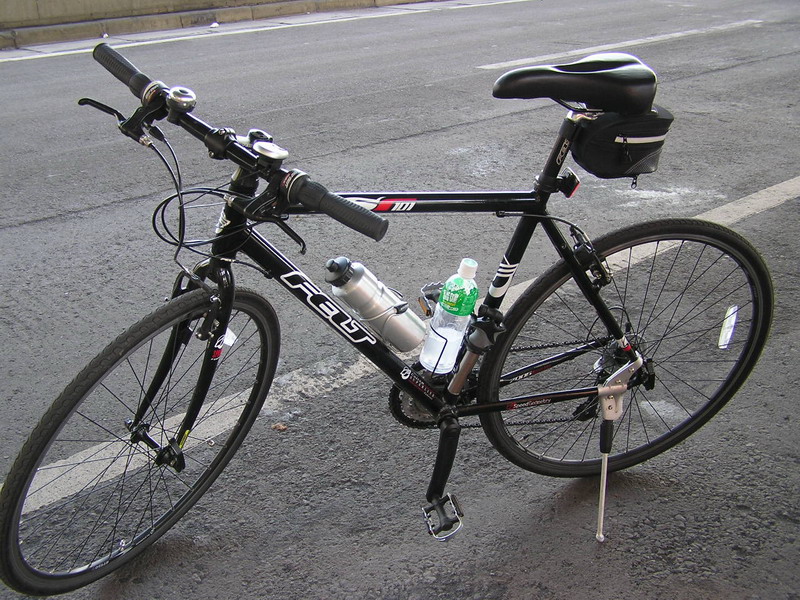 Robin的單車