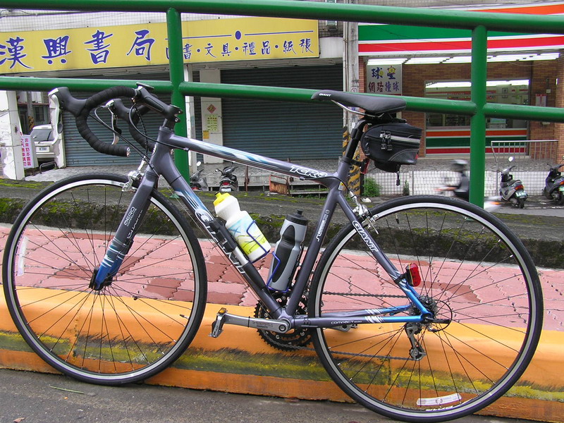 Sam的公路車