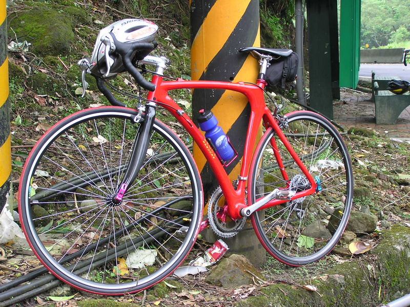 Bruce的公路車