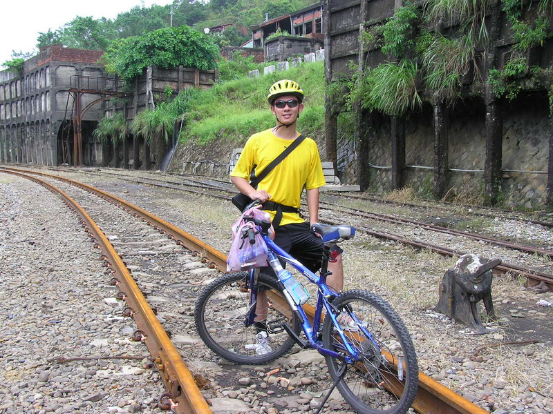 菁桐車站