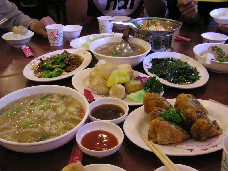 深坑豆腐