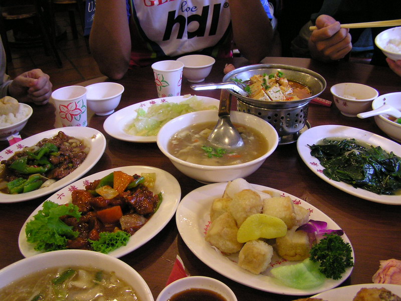 深坑豆腐