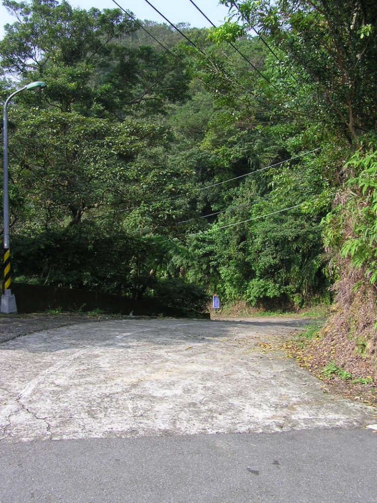 阿柔洋產業道路六騎行