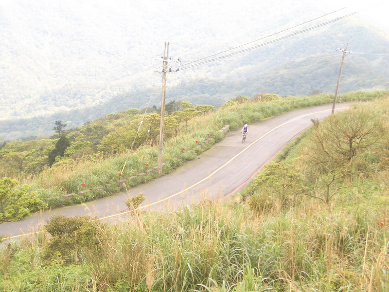 五分山公路