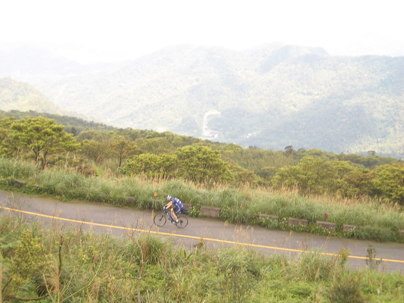 五分山公路