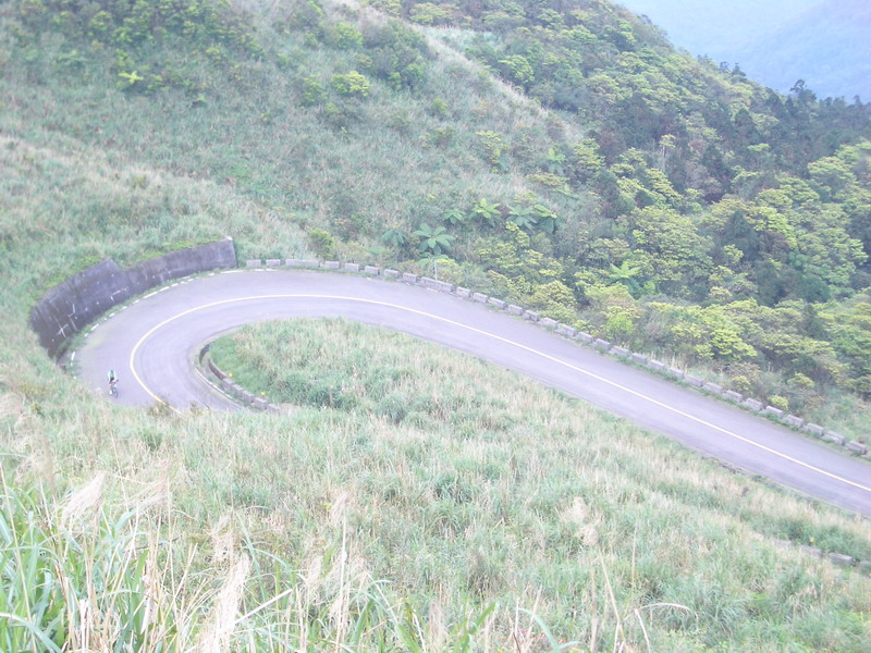 五分山公路