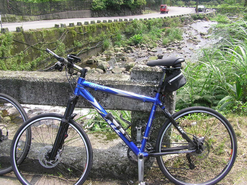 Richard的單車