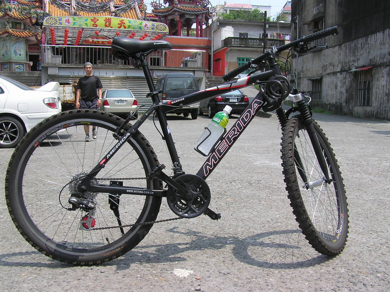Ryan的單車
