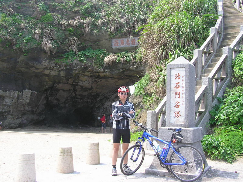 石門洞