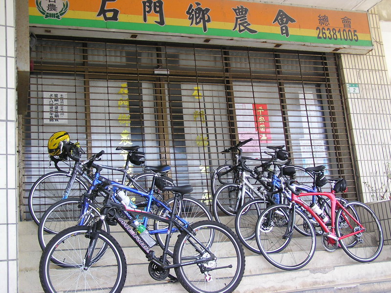 石門