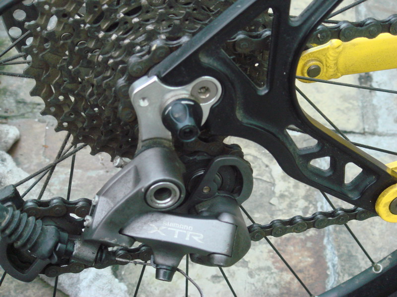 XTR後變