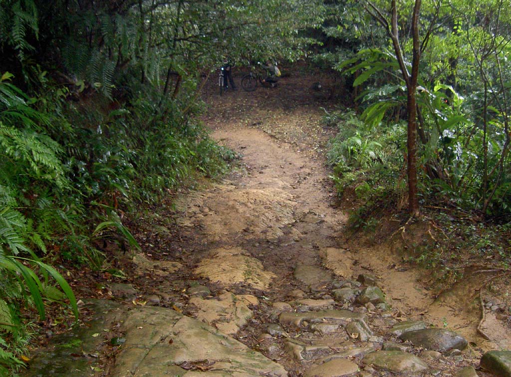 二格山Off Road