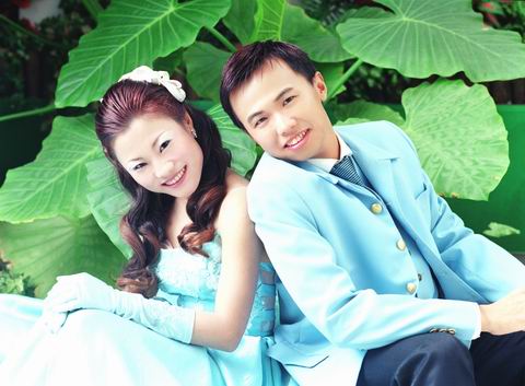 活潑Bruce＆青春Brandy