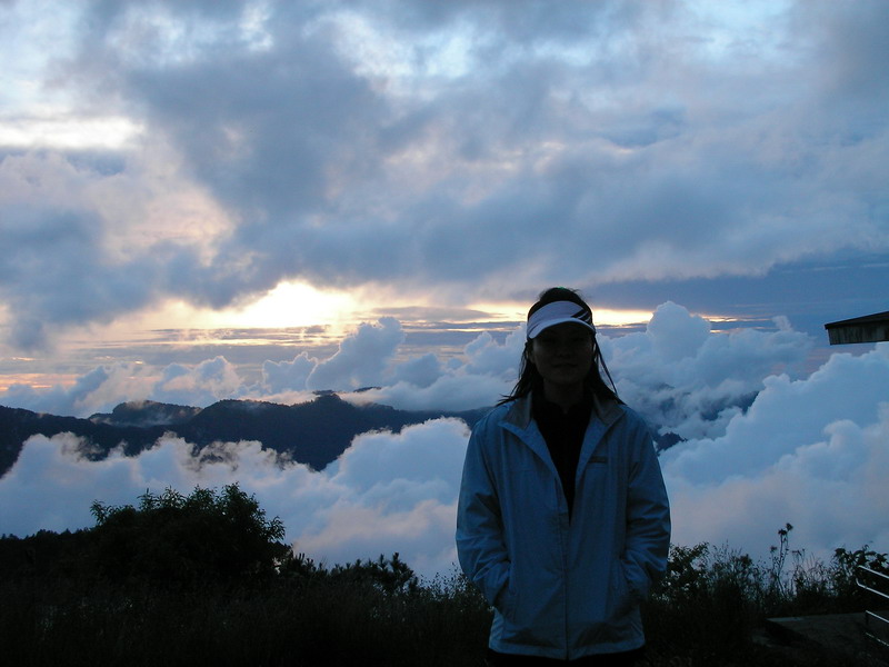 玉山