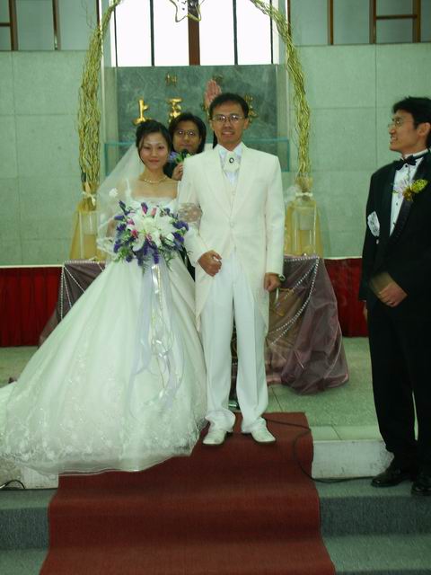 married couple
