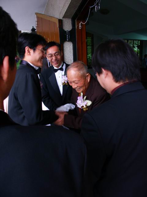 father happy