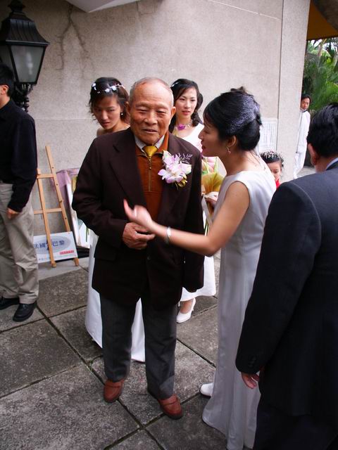 brandy's father