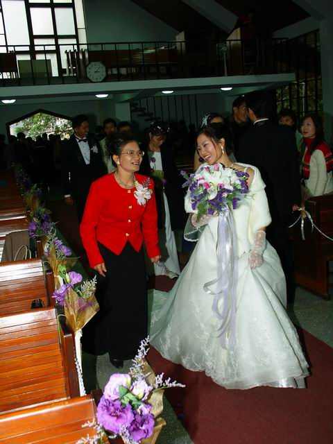 Brandy&婆婆