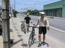 西濱公路健行
