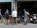 八里唯一的單車店