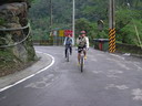 20051119桶後林道六騎行