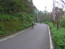 阿柔洋產業道路六騎行