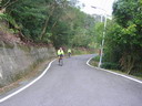 阿柔洋產業道路六騎行