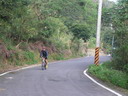 阿柔洋產業道路六騎行